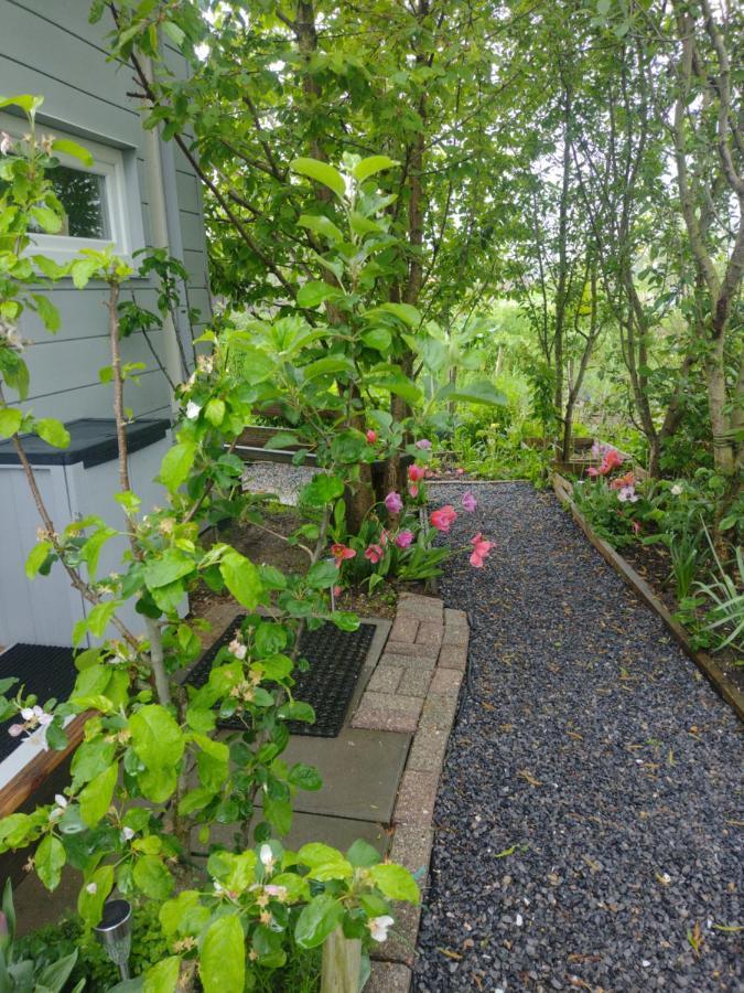 Tuinhuisje In Het Groen อัลเมียเรอ ภายนอก รูปภาพ